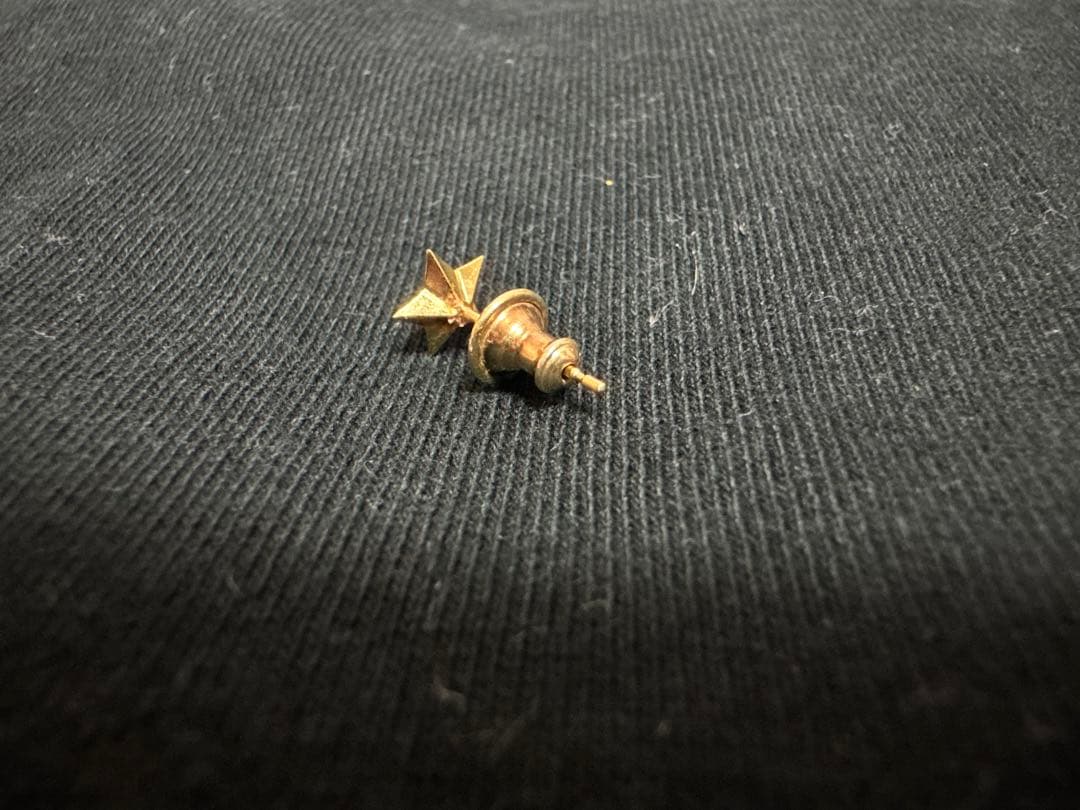 アクセサリー careering DELUXE stardust(18K)