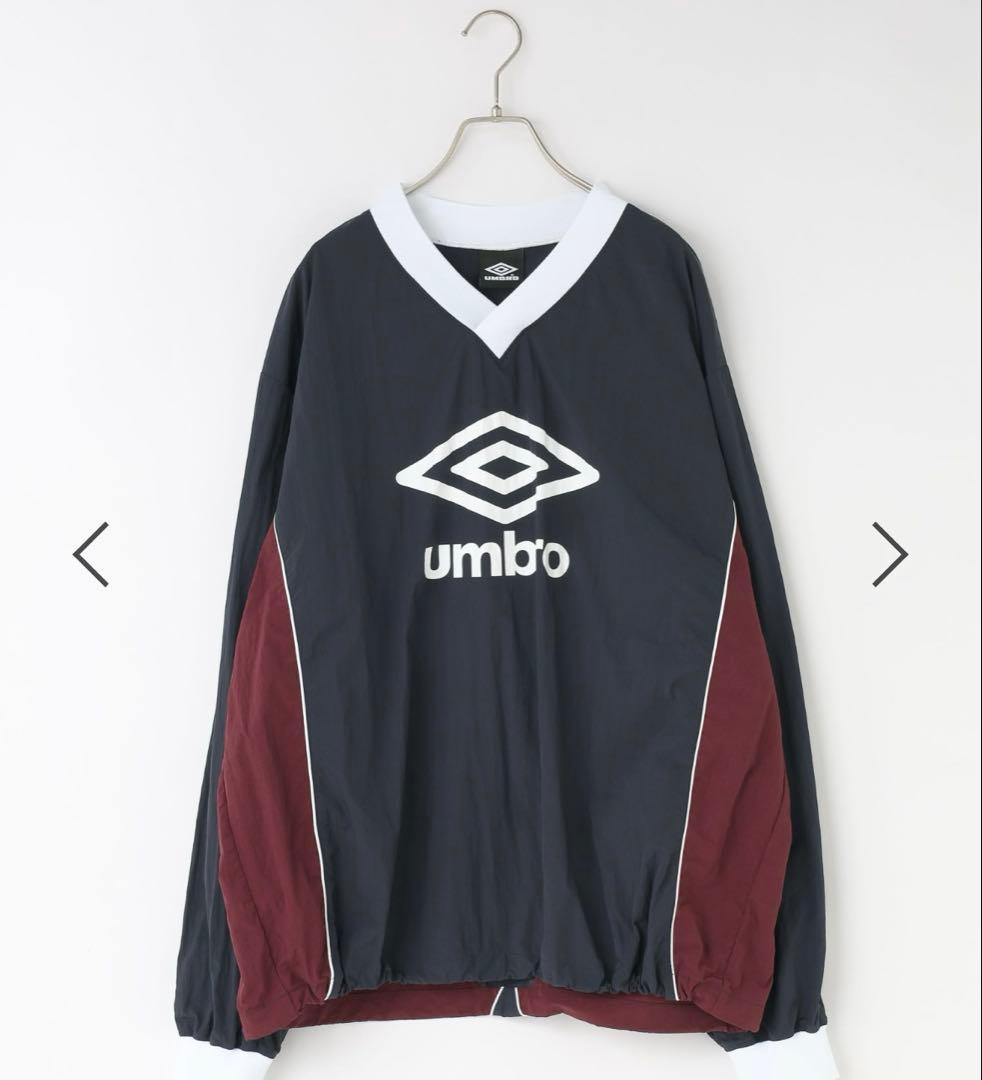 umbro ナイロン プルオーバー　ローリーズファーム　コラボ商品