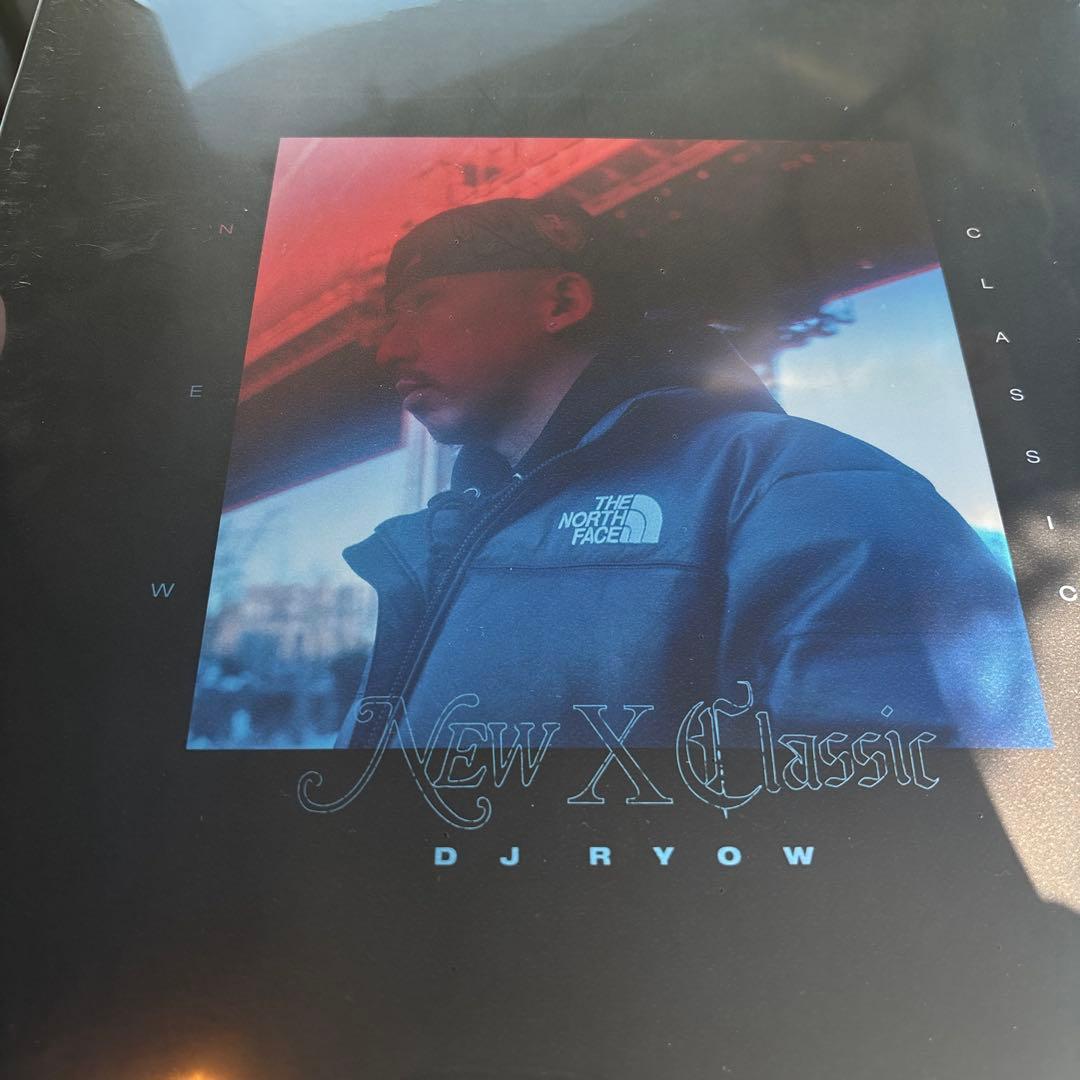 DJ RYOW NEW X CLASSIC TOKONA唾奇AK-69般若