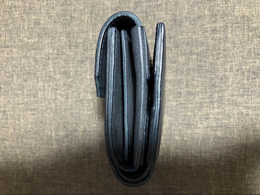 【BEER BELLY】HATCH BACK レザー　二つ折財布