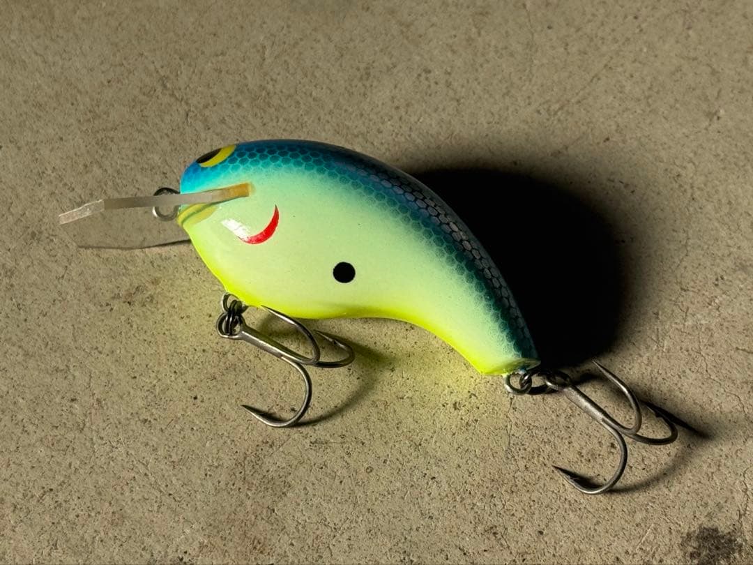 モンキーブレインベイツ MB SCRAT ブルーバックチャート 使用1回