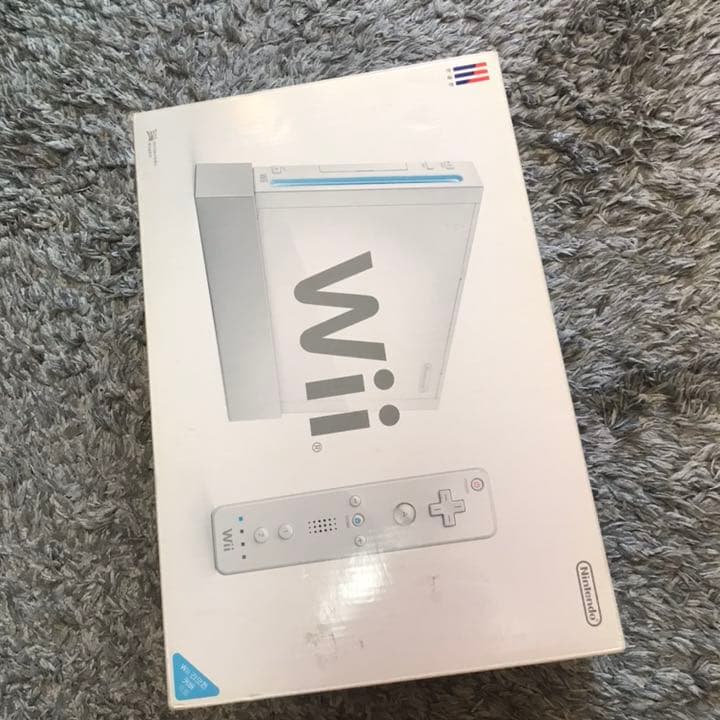 wii 海外版本体　オマケ77個