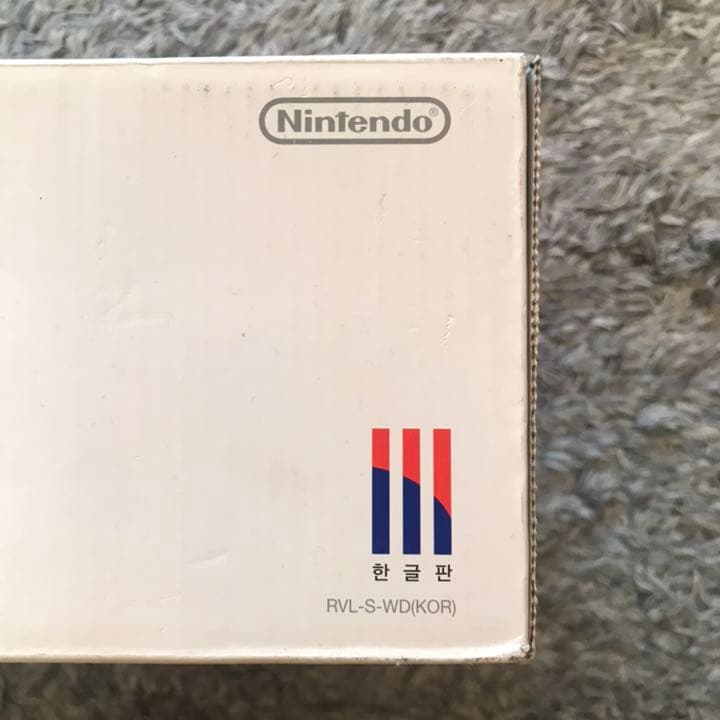 wii 海外版本体　オマケ77個