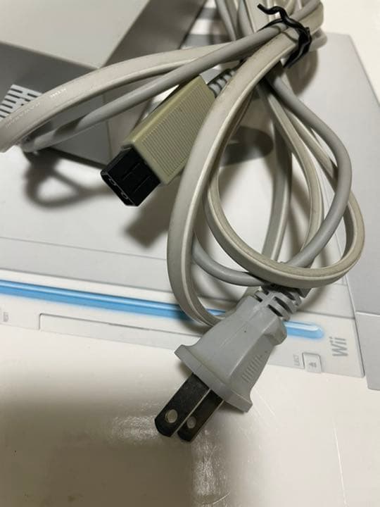 wii 海外版本体　オマケ77個