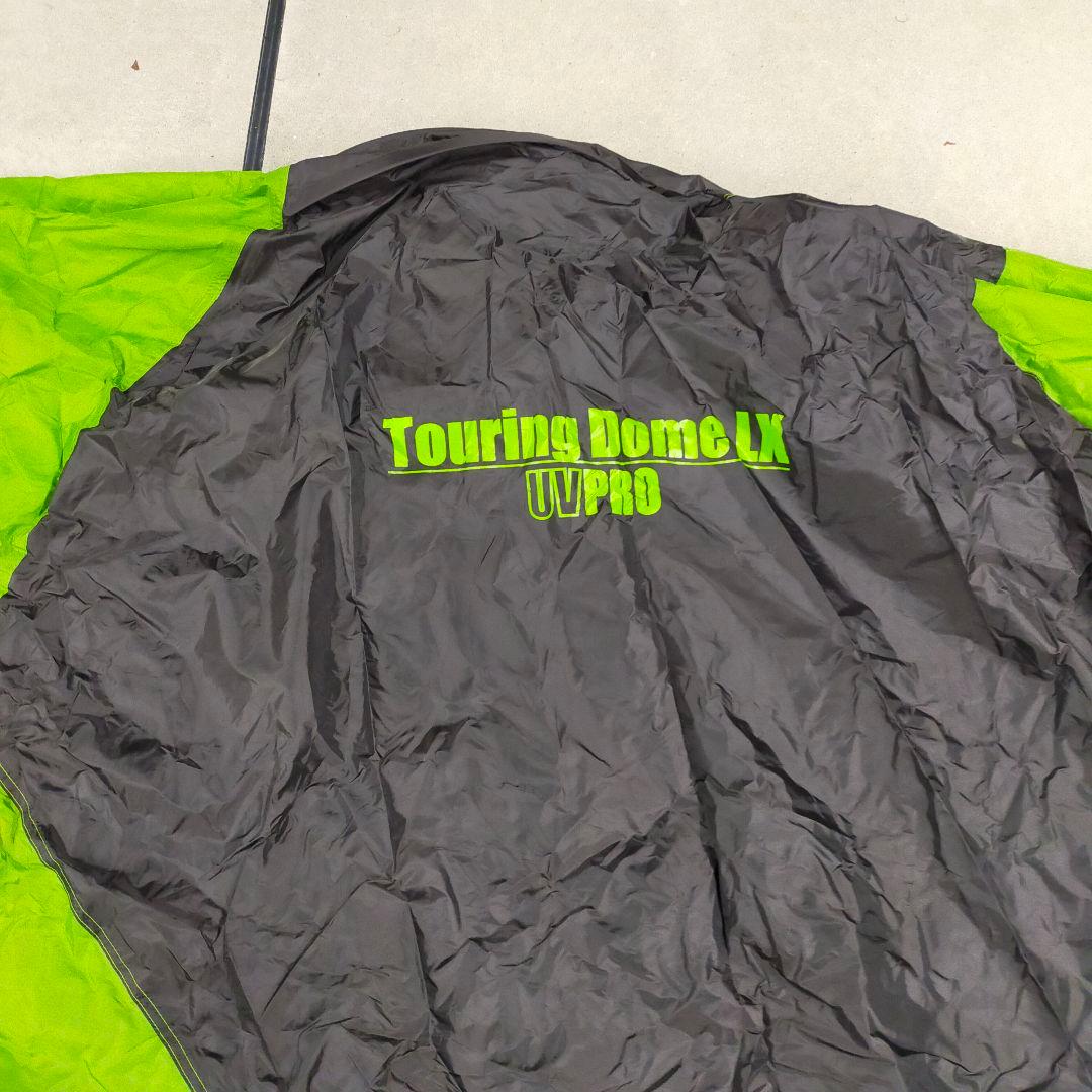 ✨美品 付属品完備 コールマン ツーリングドームLX ソロキャン 夏キャンプ