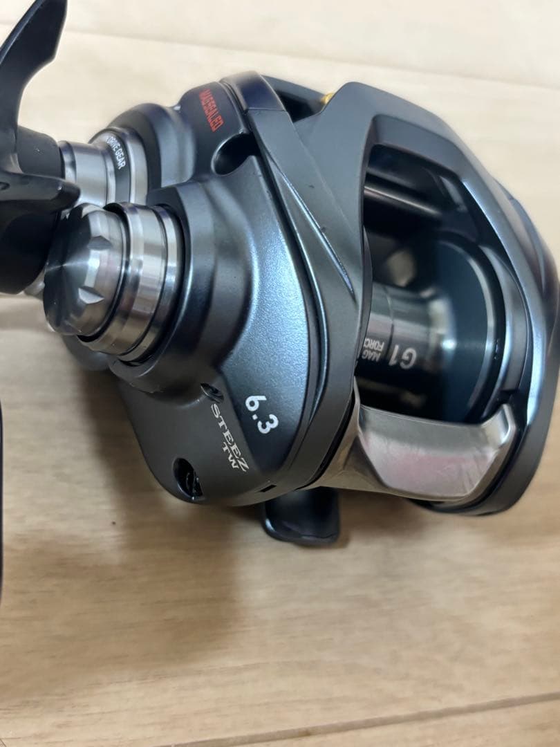 ダイワ　スティーズ A TW 6.3