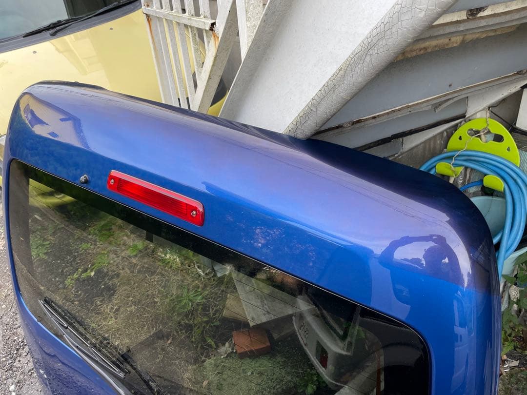 引取限定　横浜市　ハイゼットリアゲート 　S321　ピクシス　サンバー