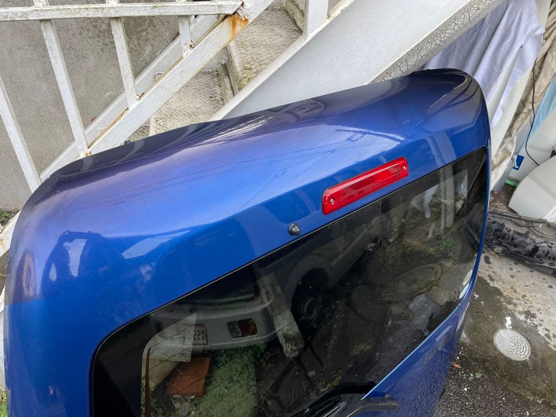 引取限定　横浜市　ハイゼットリアゲート 　S321　ピクシス　サンバー