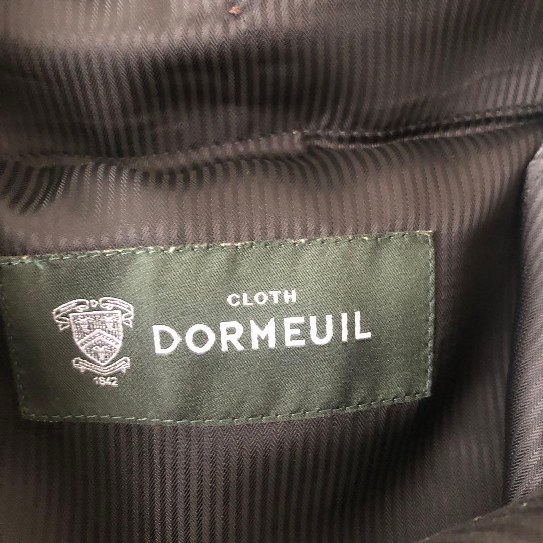 パンツ WACKO MARIA DORMEUIL / PLEATED TROUSERS