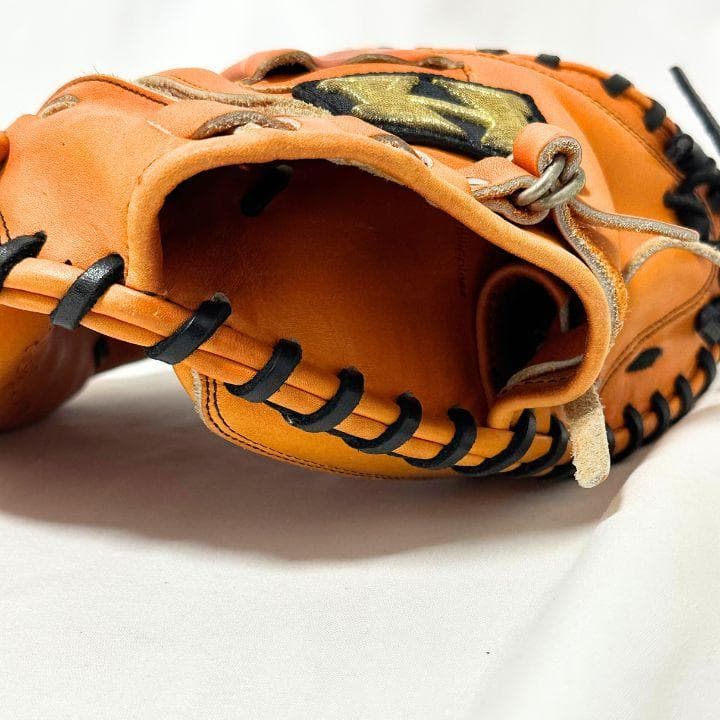 HI-GOLD ハイゴールド ROOKIES 軟式 キャッチャーミット 少年