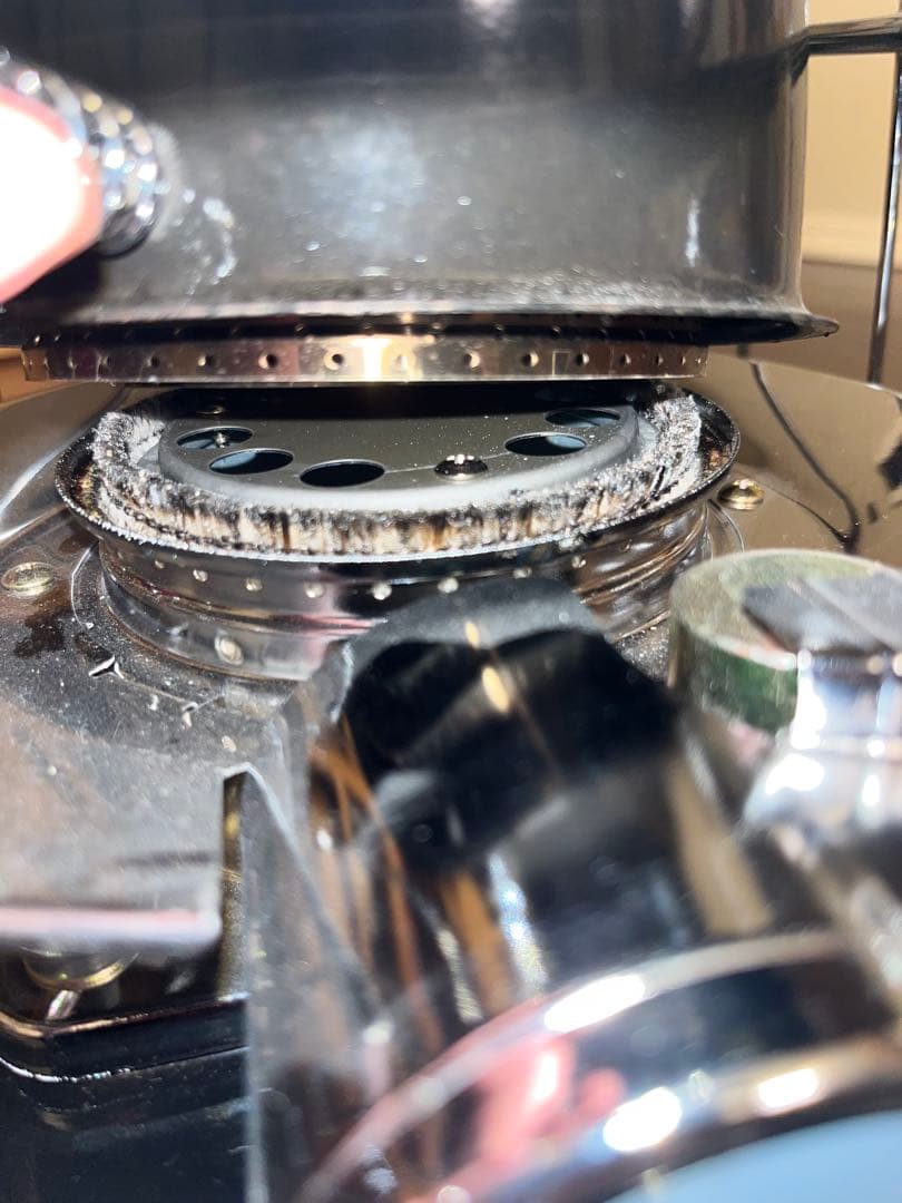 【使用僅少,ケース付】NEWアルパカストーブ　2020年製　TS-77JS-C