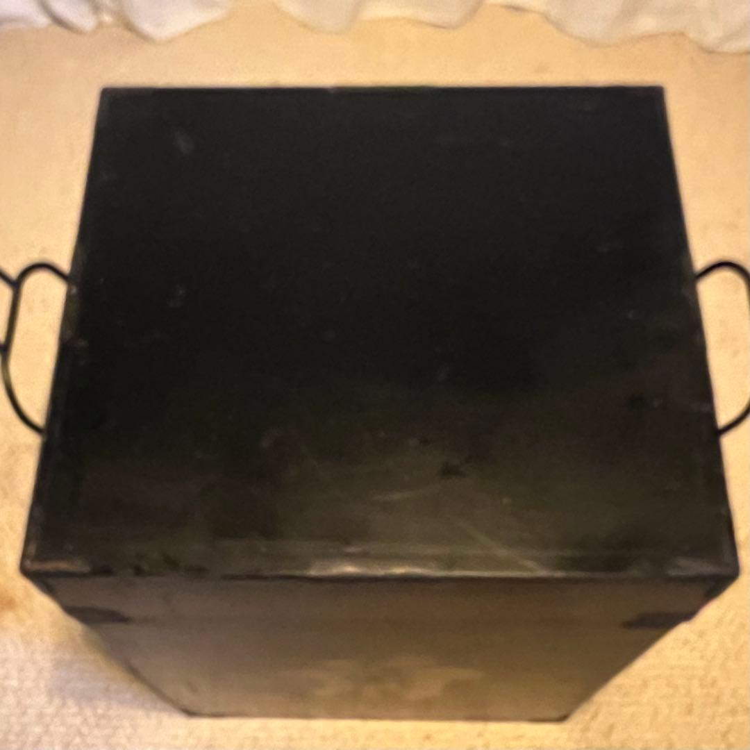 綱*廣様 【高級】鎧櫃『丸武工房製 薩摩国住光忍十一代作』等身大 日本 甲冑