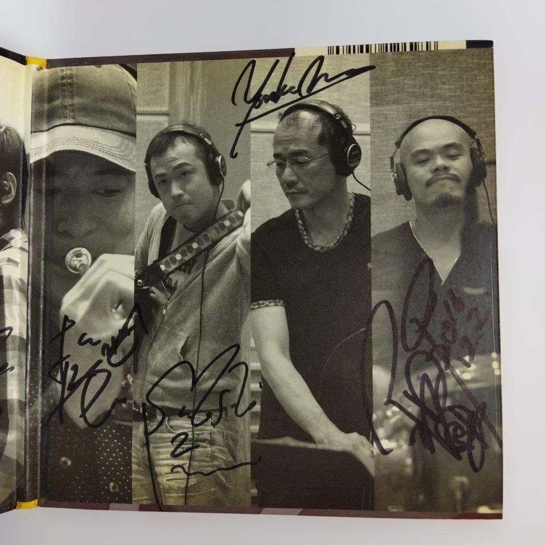 ETERNAL WERMAID 大野雄二パンティック・ファイブ　サイン入りCD