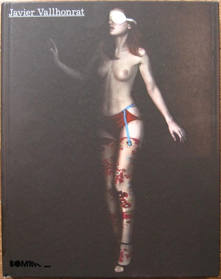 Javier Vallhonrat　ハヴィエル・ヴァロンラット