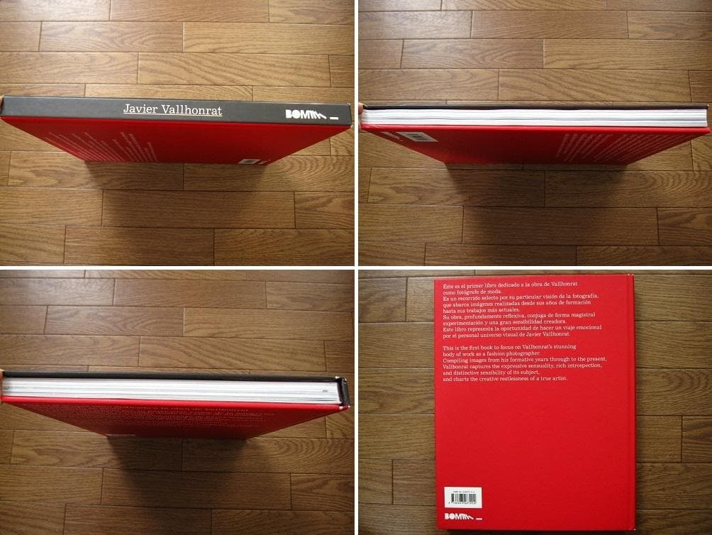 Javier Vallhonrat　ハヴィエル・ヴァロンラット