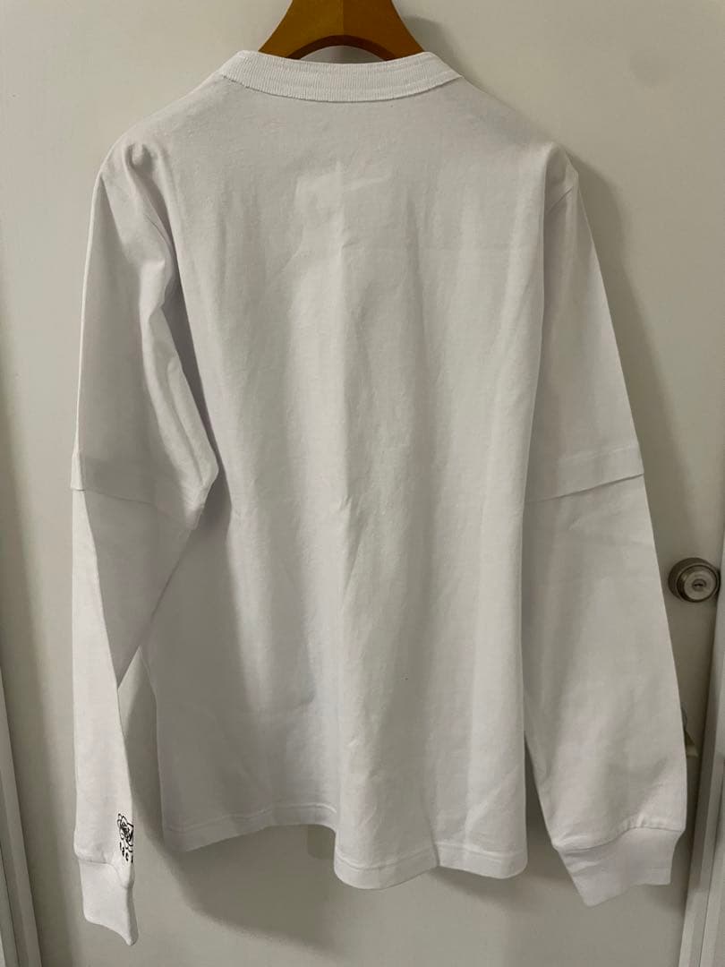 【新品】sacai Eric Haze L/S T-shirt ロンT