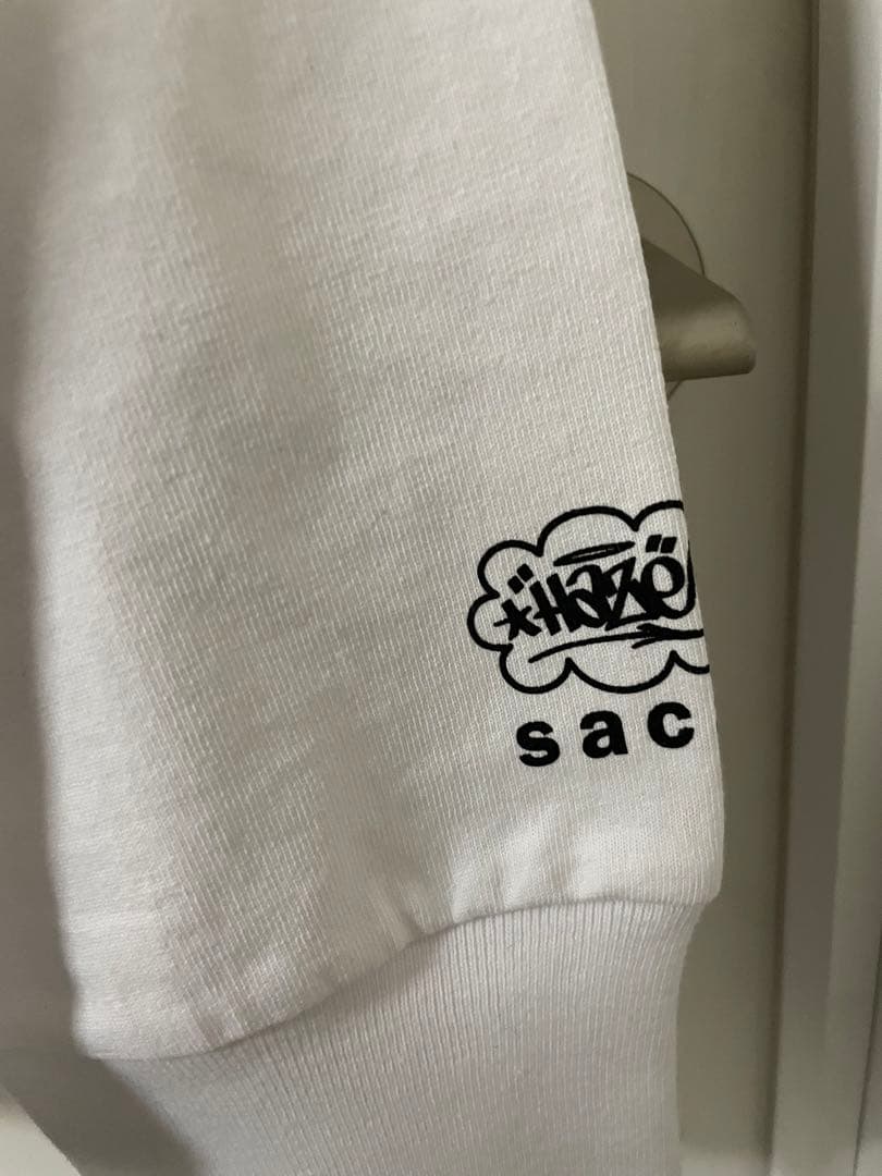 【新品】sacai Eric Haze L/S T-shirt ロンT