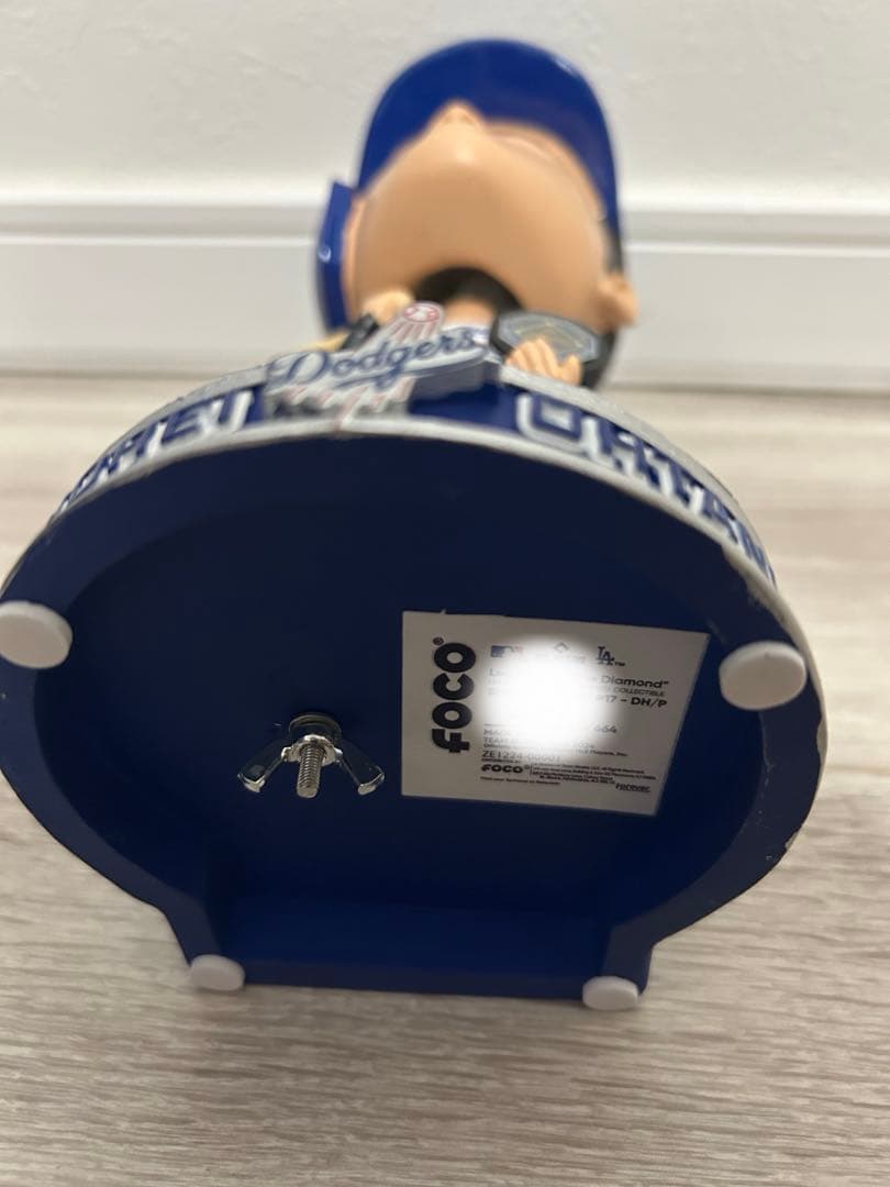 大谷翔平MVPFOCO BIGHEADS ロサンゼルス・ドジャース ボ