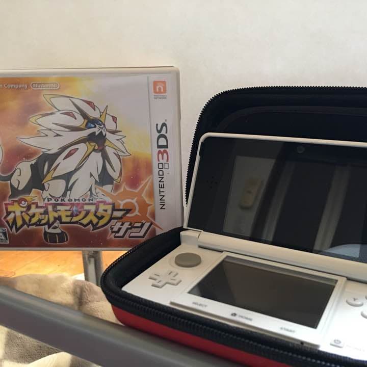 ニンテンドー3DS ポケットモンスターSUN