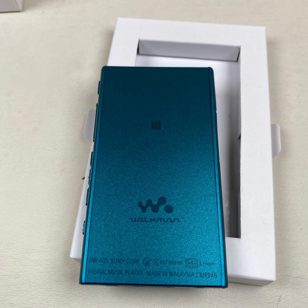 SONY NW-A35HN L 美品