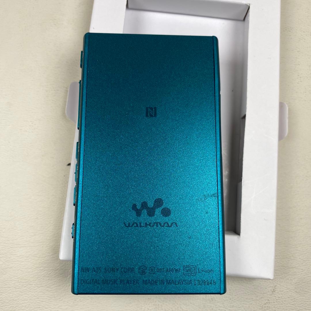 SONY NW-A35HN L 美品