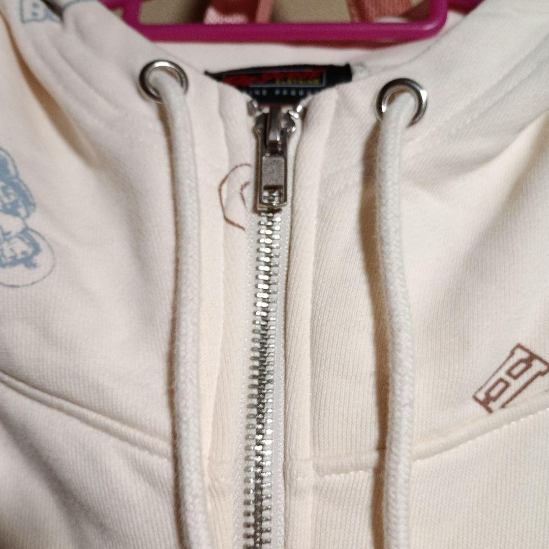 中古 BE:FIRST パーカー サイズL