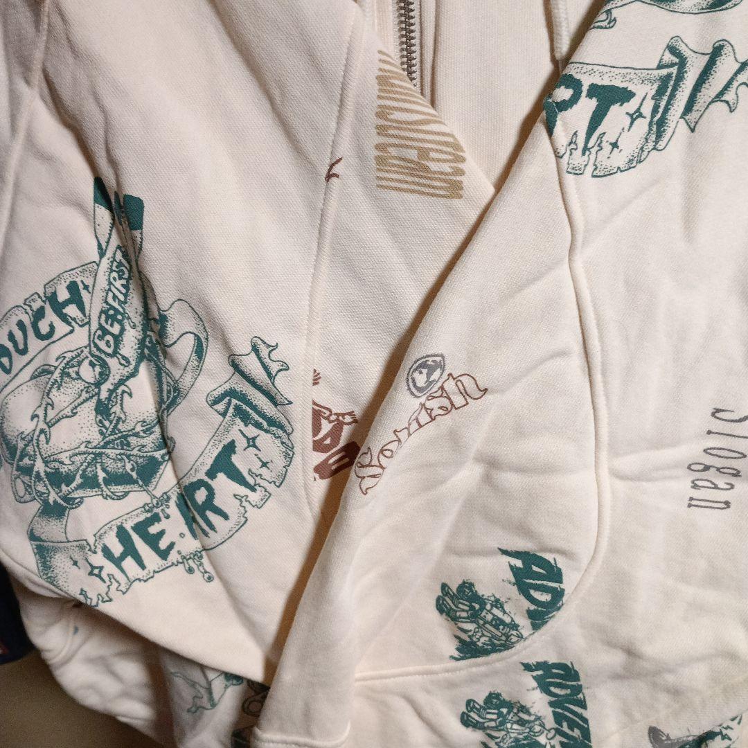 中古 BE:FIRST パーカー サイズL