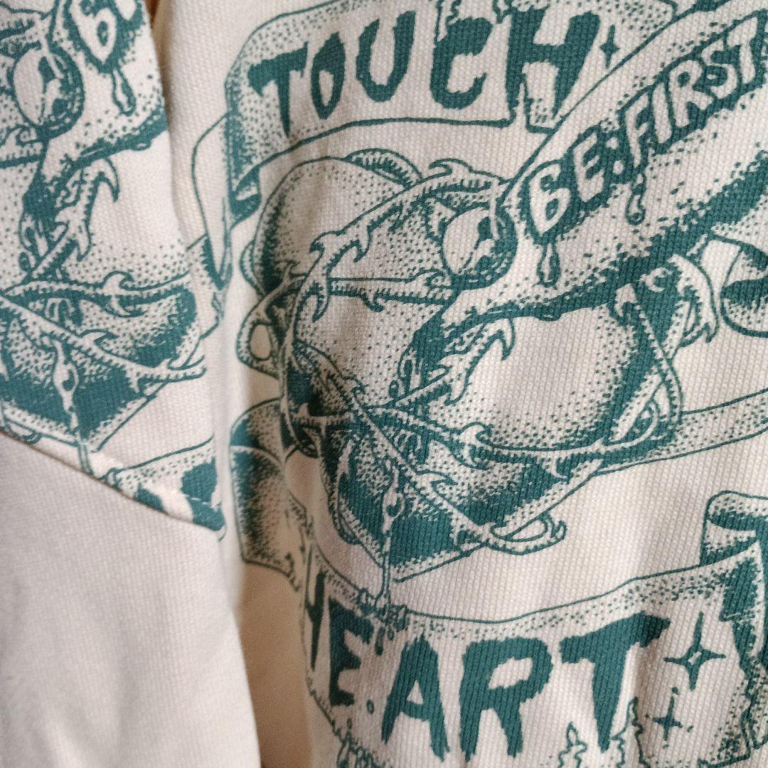 中古 BE:FIRST パーカー サイズL