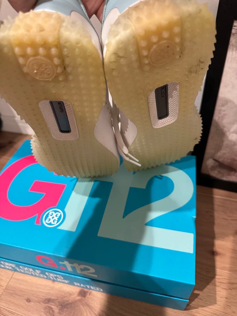 G/FORE シューズG.112 ケース　ゴルフシューズ