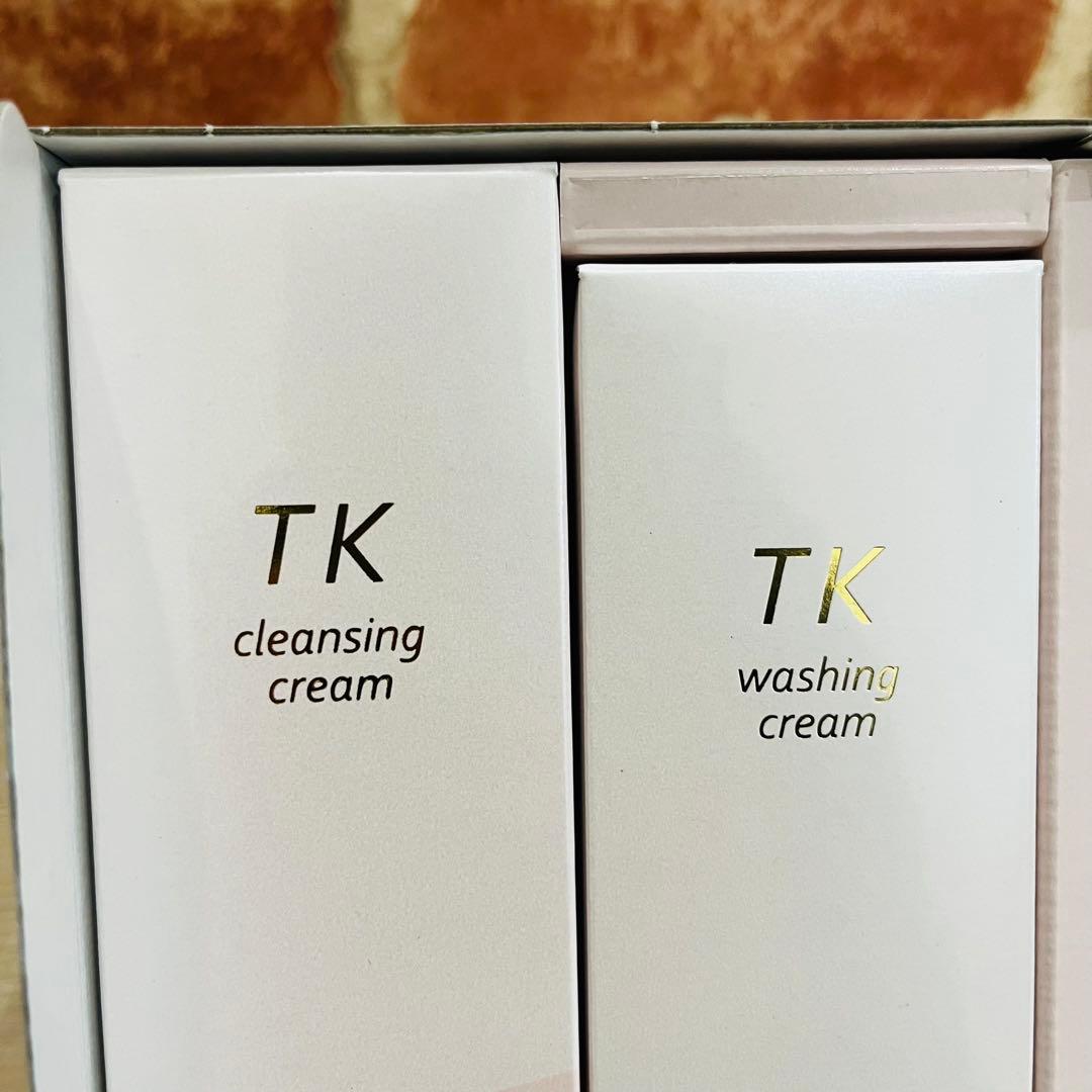 K3500【メナード】TK スキンケア6点セット
