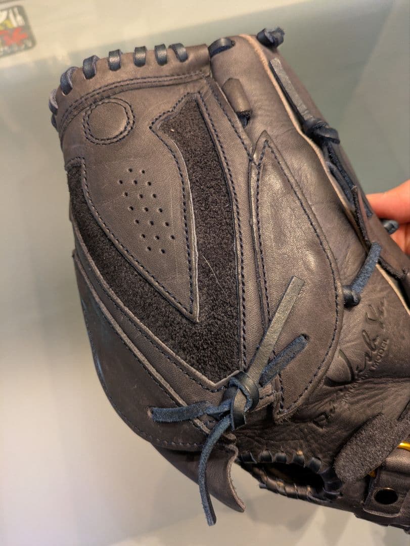 Nike 一般軟式グローブ　投手用　ナイキ　ダルビッシュモデル　絶版 野球