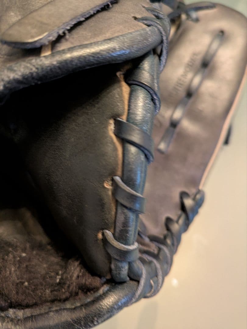 Nike 一般軟式グローブ　投手用　ナイキ　ダルビッシュモデル　絶版 野球