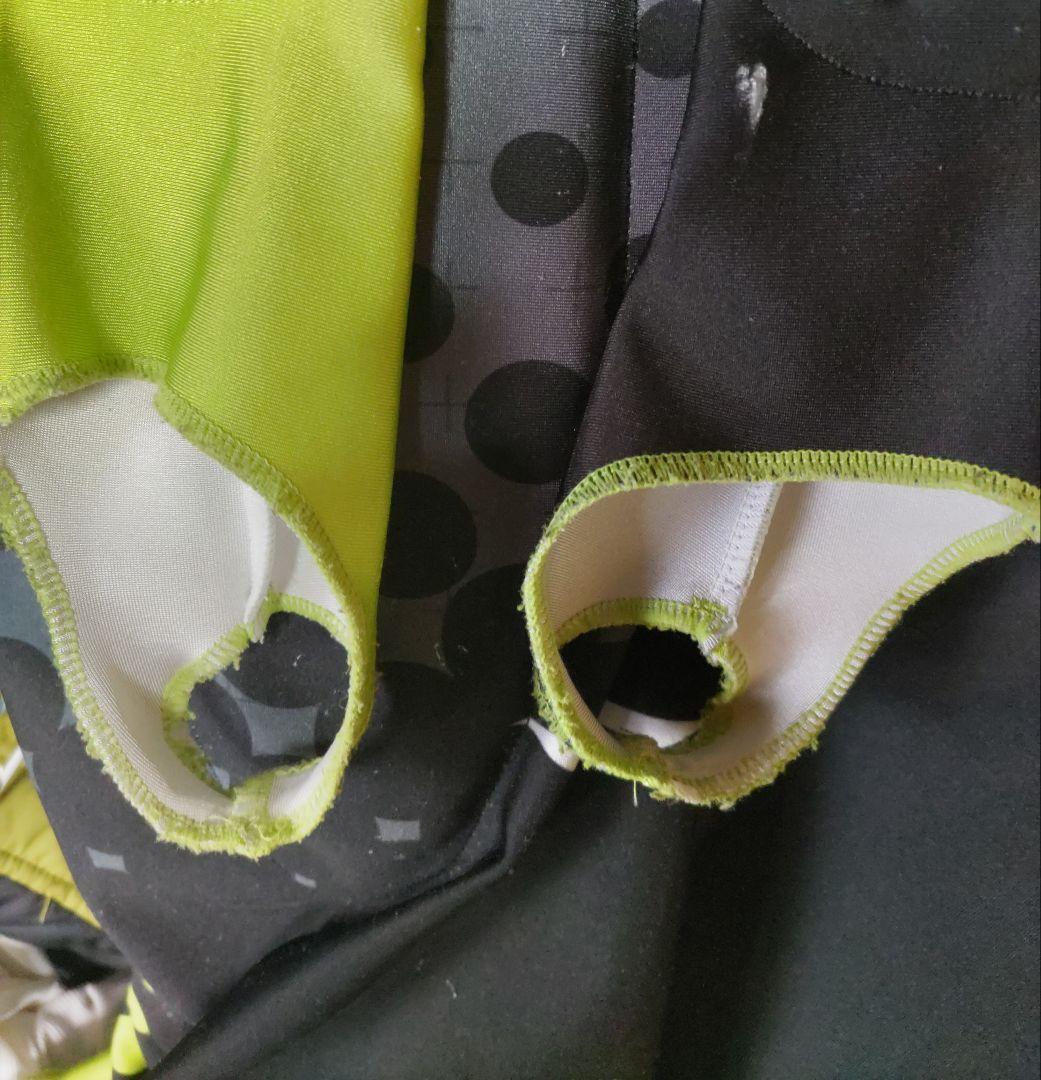 クリーニング済み ミズノ MIZUNO FIS 対応ワンピース