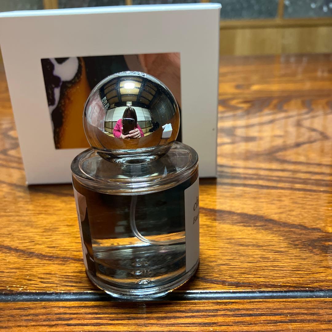 アイアムチャプター65 オードパルファン50mlと携帯用香水スプレーボトルおまけ