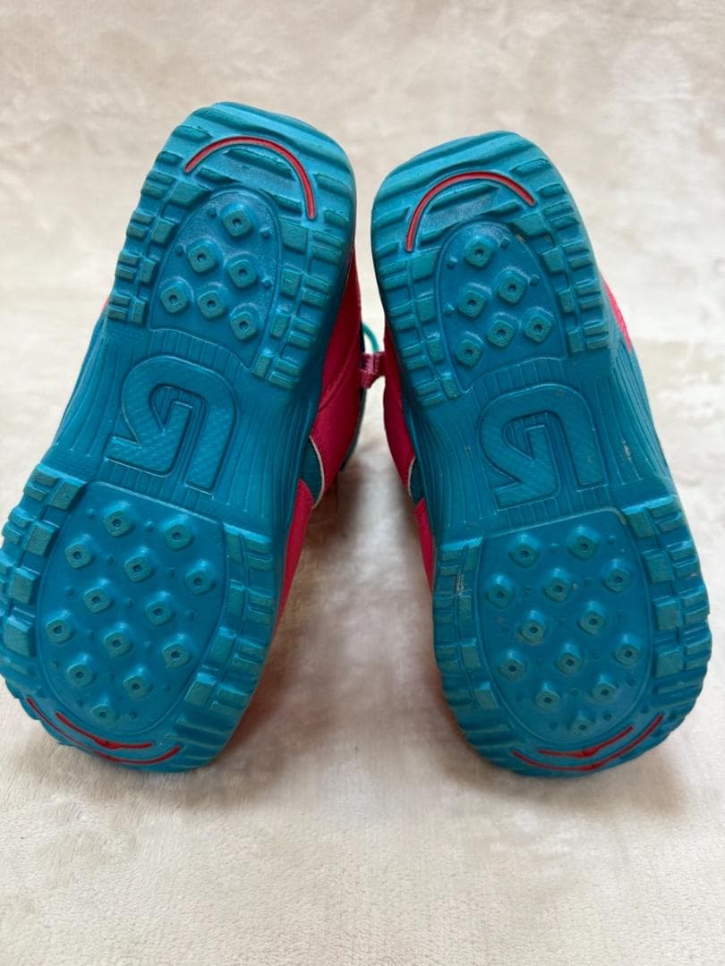 BURTON GROM BOA バートン　キッズ 21cm　グロム　ボア