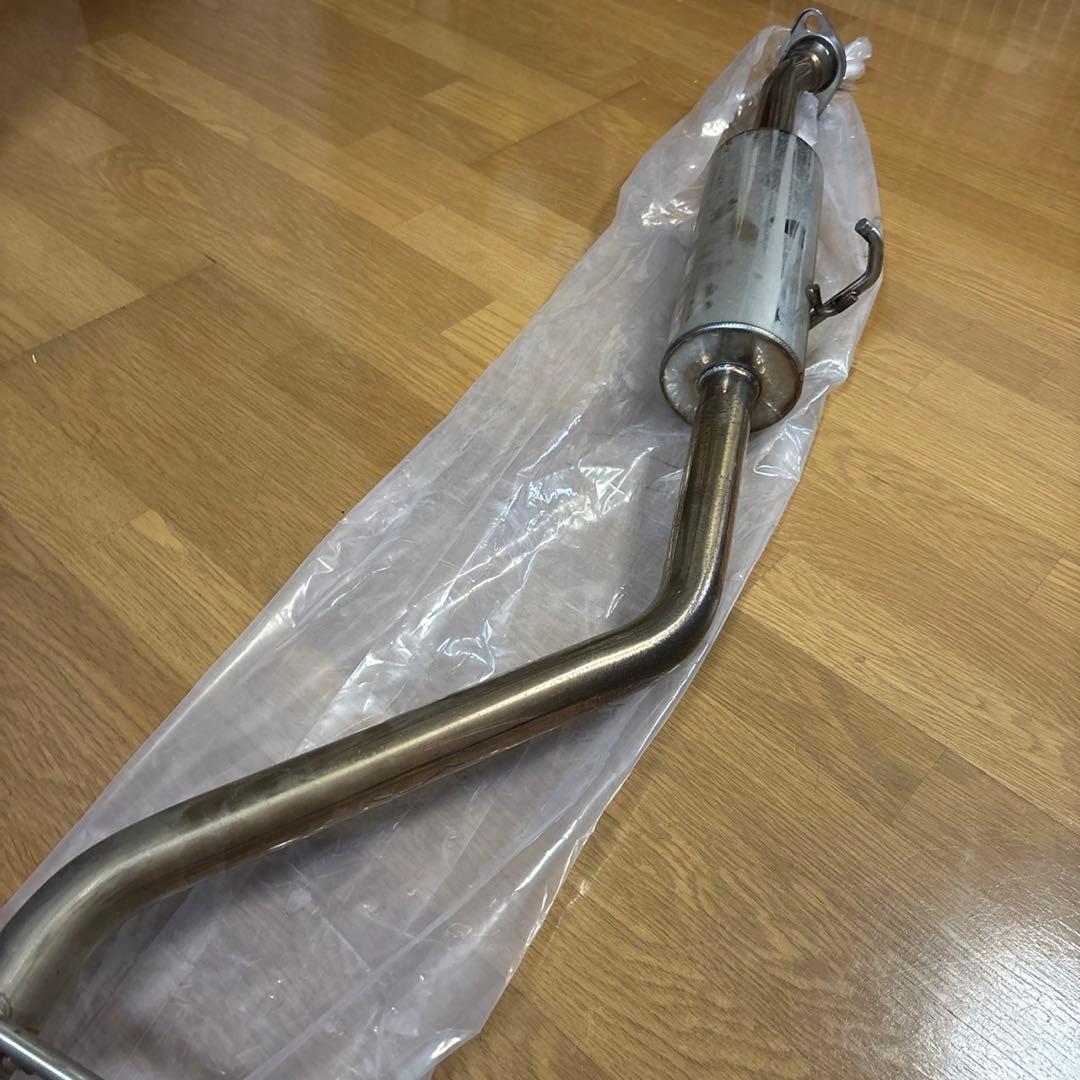 ジムニーJA11.22専用マフラー