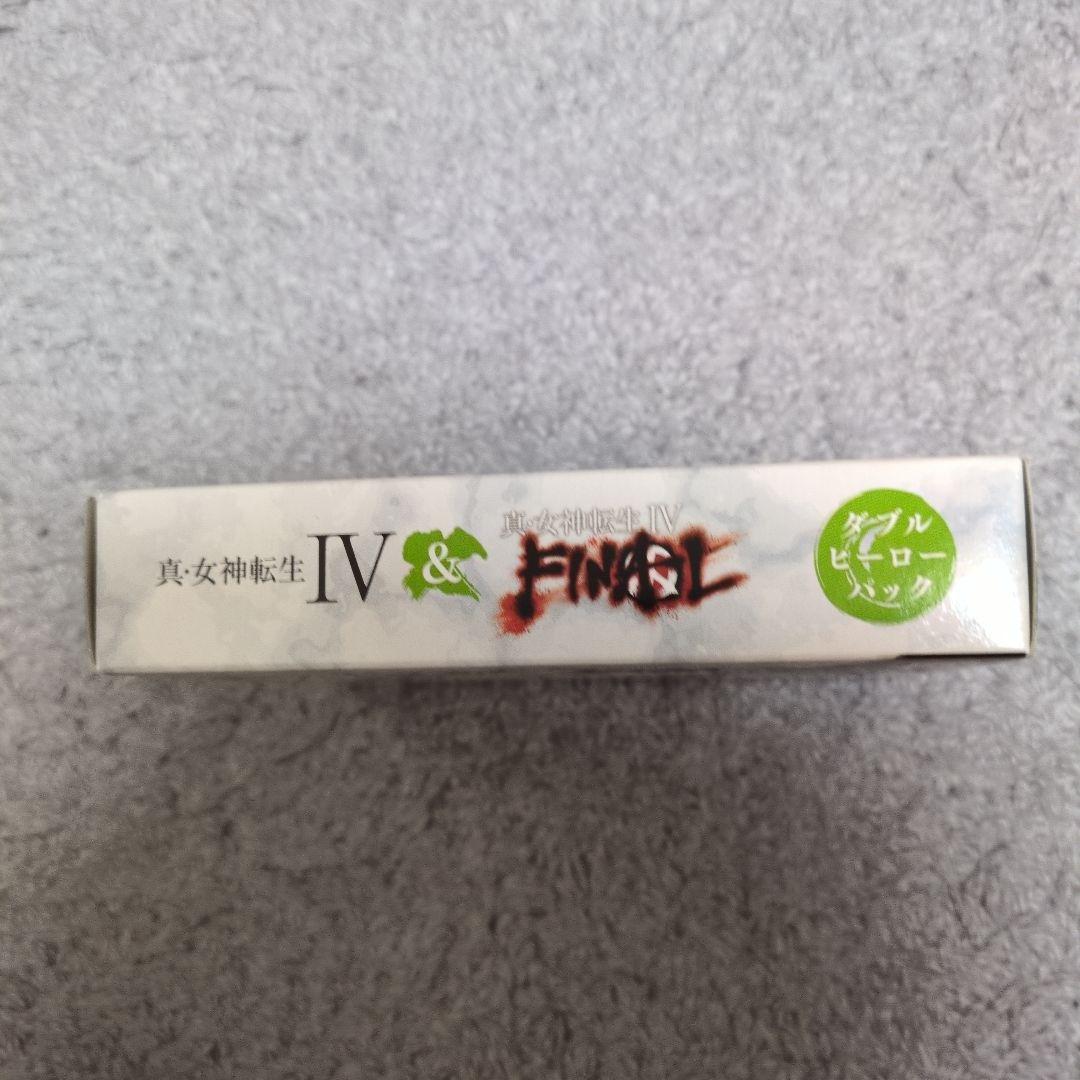 女神転生Ⅳ ダブルヒーローパック