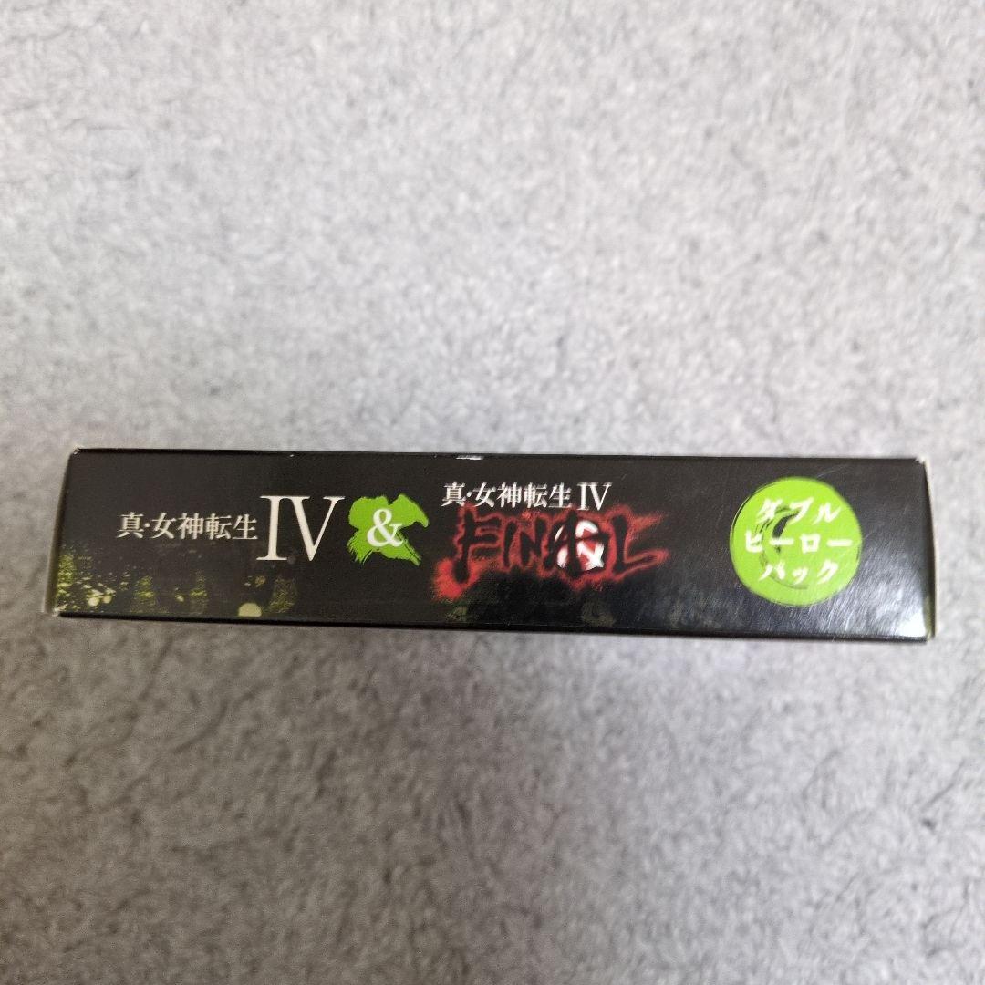 女神転生Ⅳ ダブルヒーローパック