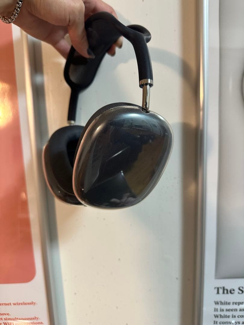 【12月限定値下げ】Apple AirPods Max スペースグレー