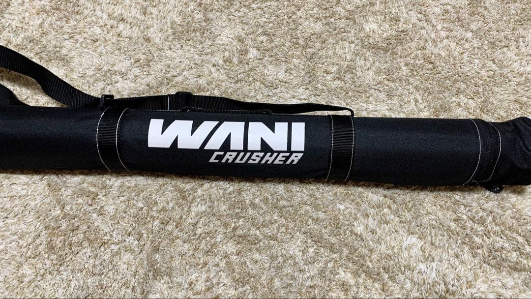 【本日購入で明日発送】marucci ワニクラッシャーパワー 83cm