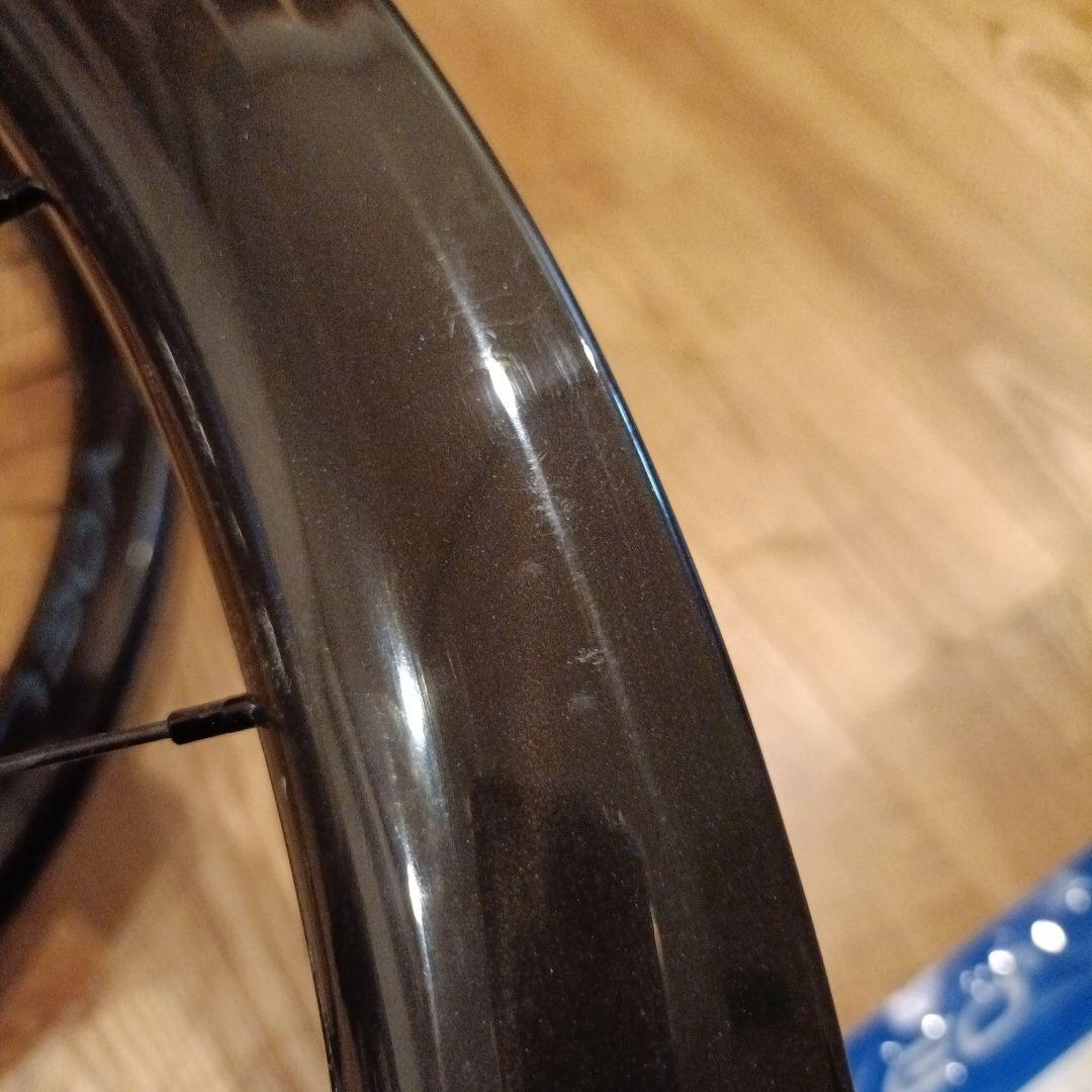 YOELEO SAT C45 BD PRO NXT 前後ホイールセット