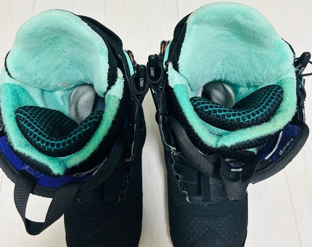 スノーボード BURTON supreme 24.5cm