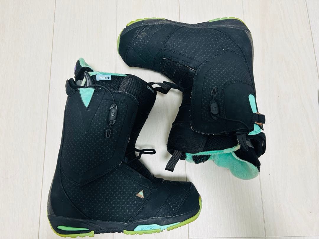スノーボード BURTON supreme 24.5cm