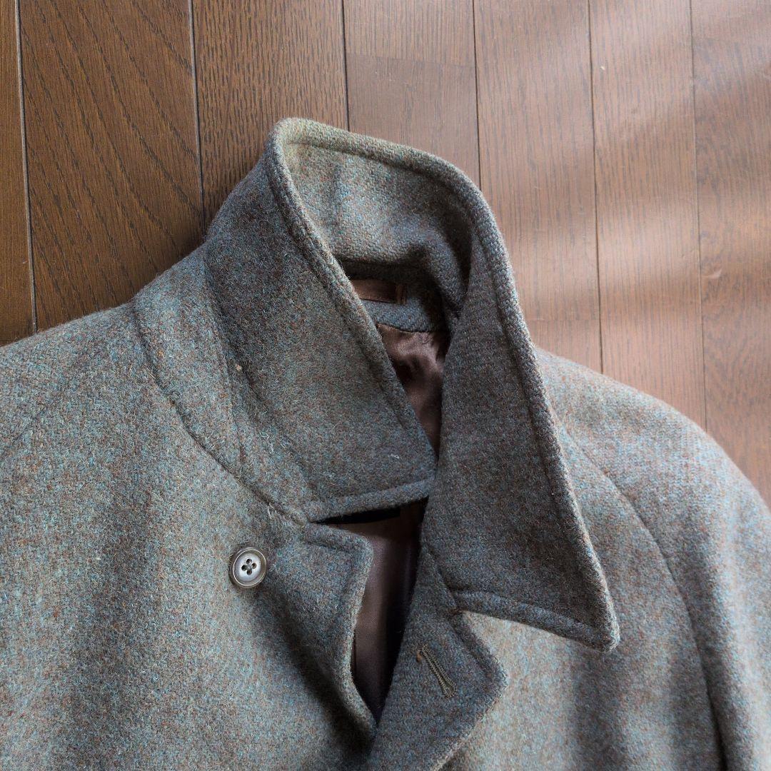 バーバリーBurberryヴィンテージ/ウールコートCOMMODORE