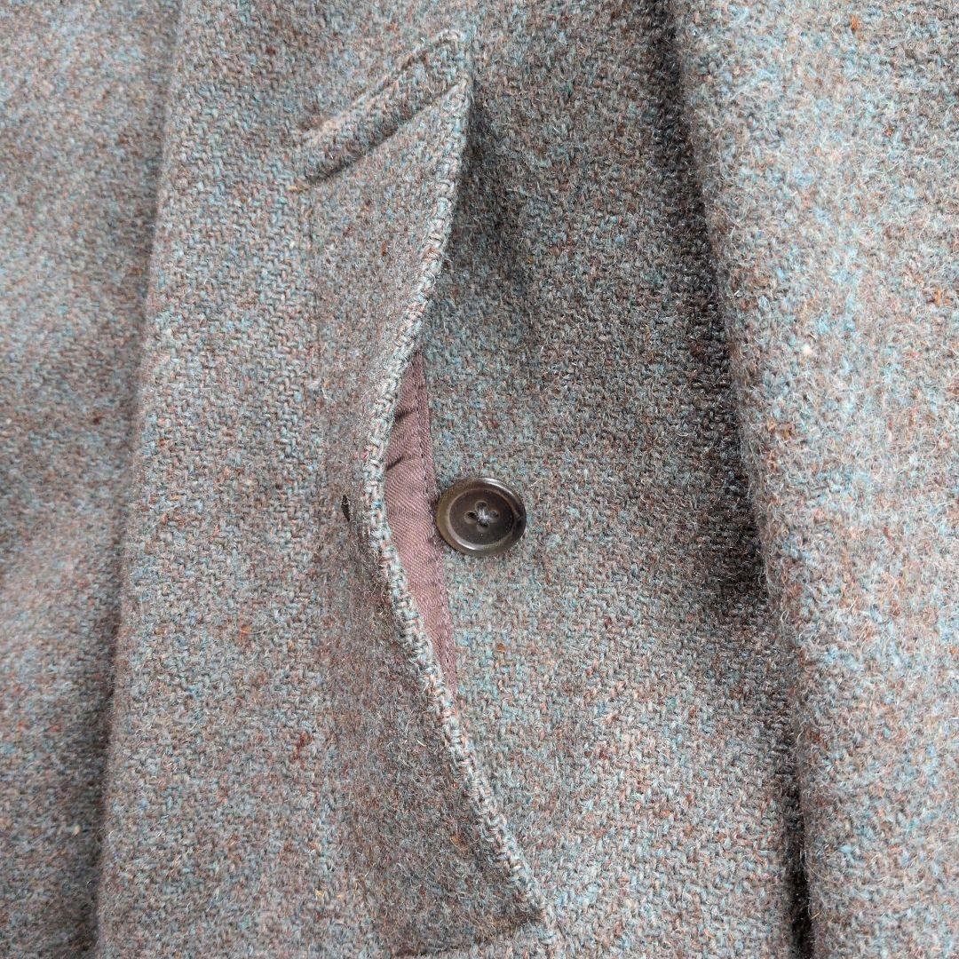 バーバリーBurberryヴィンテージ/ウールコートCOMMODORE