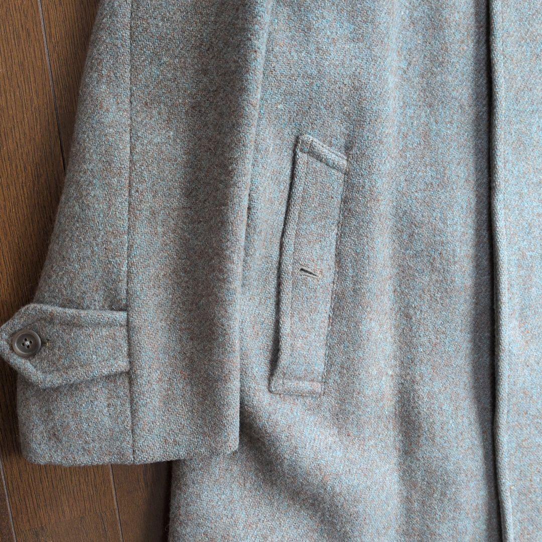 バーバリーBurberryヴィンテージ/ウールコートCOMMODORE