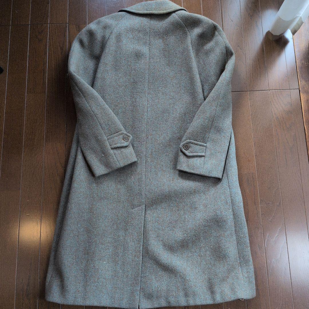 バーバリーBurberryヴィンテージ/ウールコートCOMMODORE