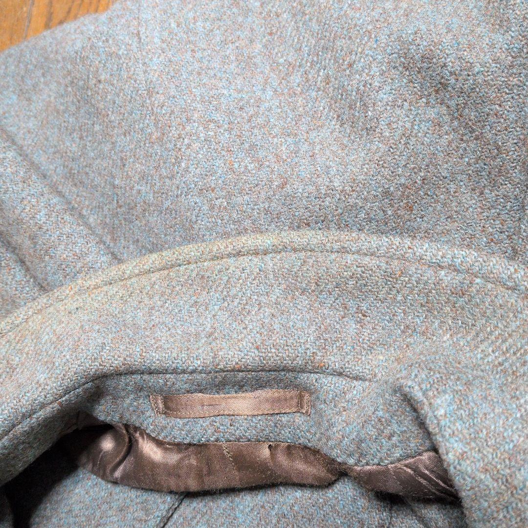 バーバリーBurberryヴィンテージ/ウールコートCOMMODORE