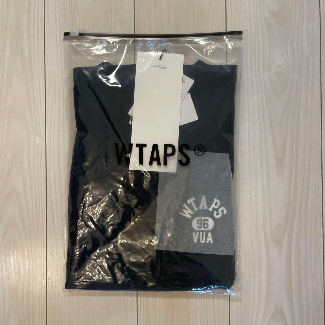 【25ss】wtaps× CHAMPION ACADEMY L/S