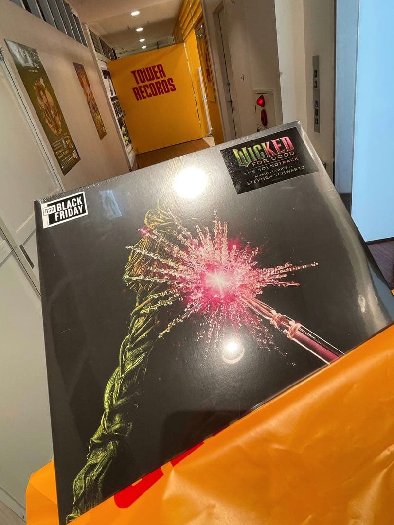 Wicked: For Good＜Picture Vinyl＞